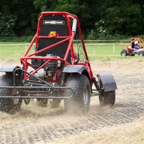 Racing buggy clearance